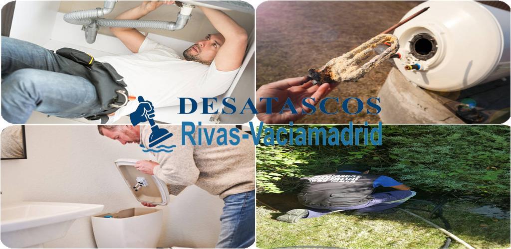 desatascos en cualquier momento rivas vaciamadrid