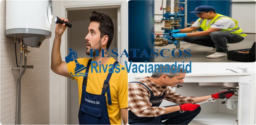 desatascos express rivas vaciamadrid