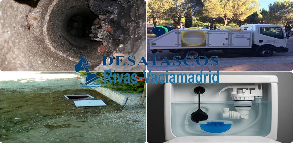 desatascos rivas 24h