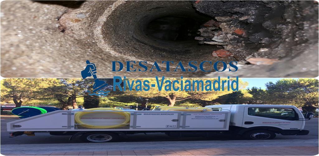 desatascos rivas urgentes